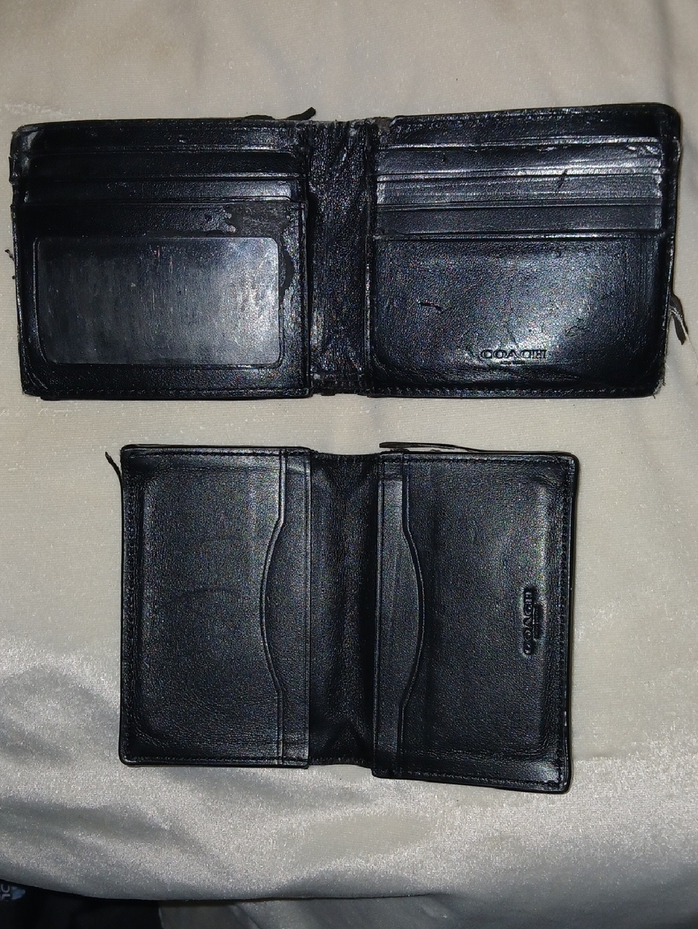 Project Coach Wallets (2) - Picture 2 of 16